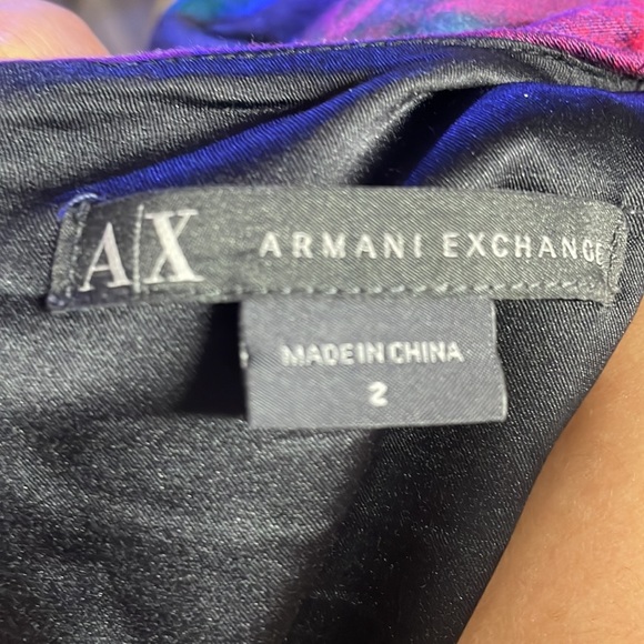 Armani Exchange dress - Picture 4 of 4